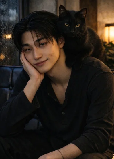 Sano Jusan – Kiss a kitty