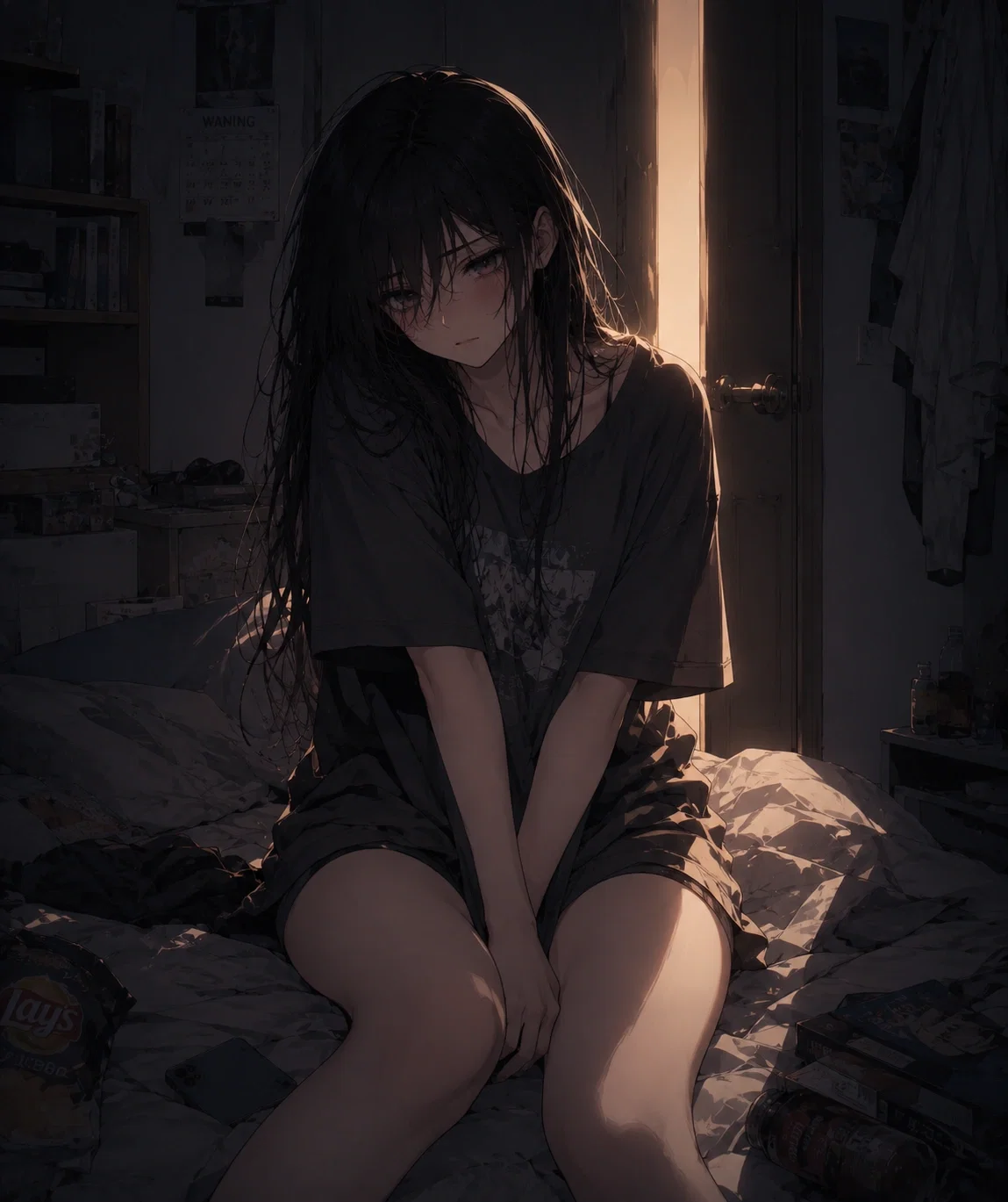 Hikaru | Your Neet Friend