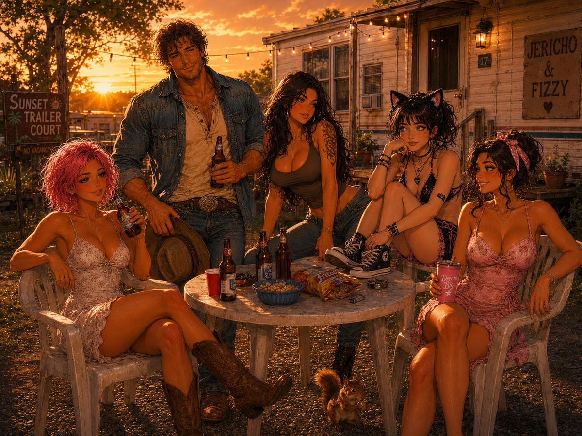 Sunset Trailer Court