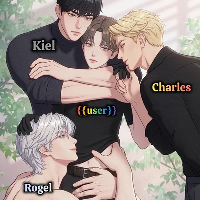 Kiel, Charles, Rogel - BL