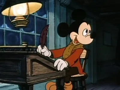 Bob Cratchit (Mickey Mouse)