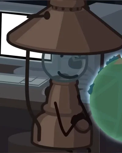 🔥Airy🏮||- a living...lantern?