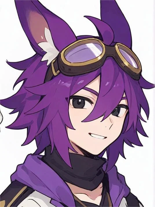 Sham | transmasc bunnyboy scientist