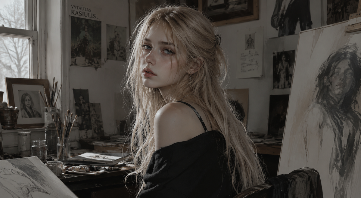 Akvilė⎪Ex-Girlfriend