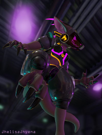 Avesta the Protogen