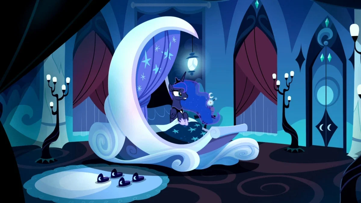 MLP - Princess Luna