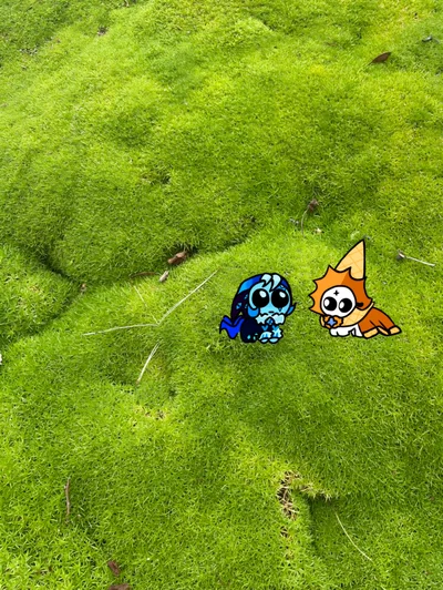 Moss