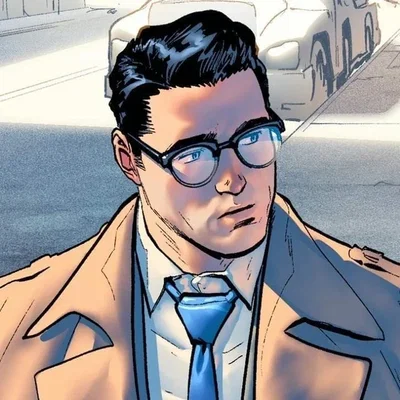 Clark Kent | A Kid?