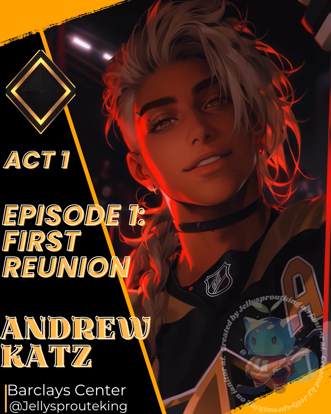 Brooklyn Diamonds: Katz Ep 1