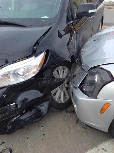 Car accident RP