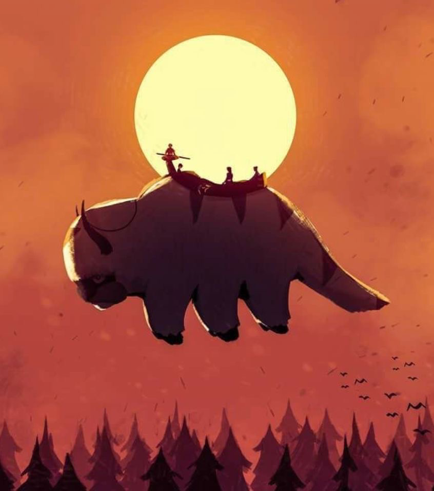 Avatar Rpg 