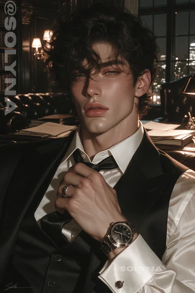 Theodore Hale || Love on Trial