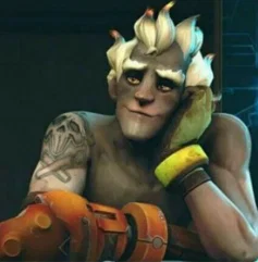 Junkrat (Baby Daddy Jamison Fawkes)