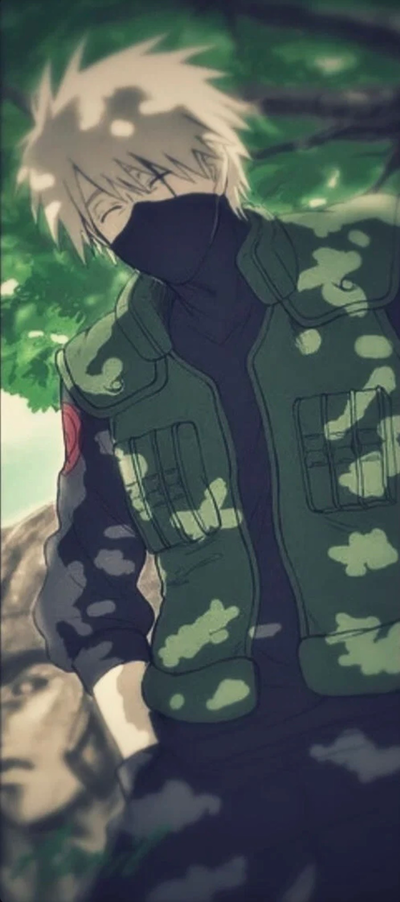 Kakashi Hatake 🔞