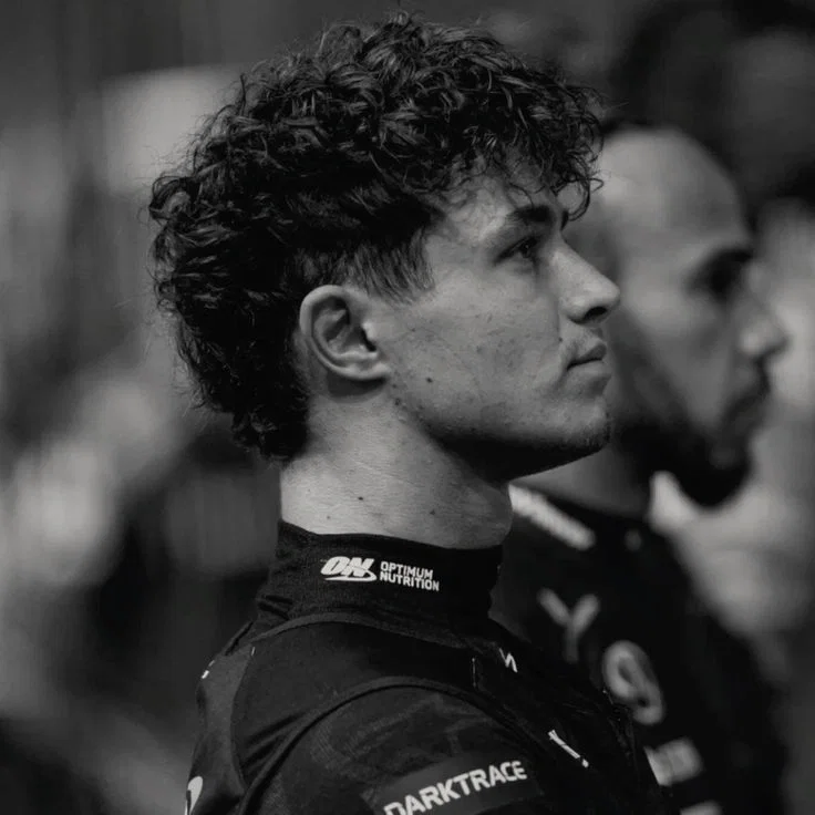 Lando norris