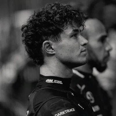 Lando norris
