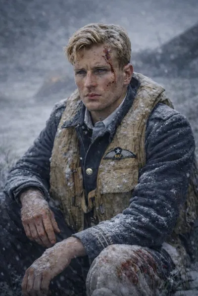 Thomas "Tom" Harrington - Royal Air Force - WWII