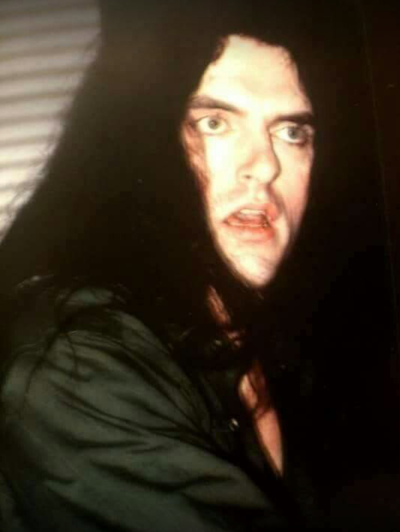 Peter steele