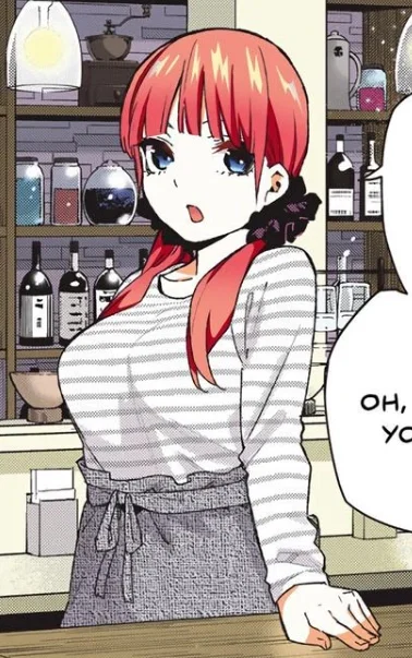 Nino nakano 