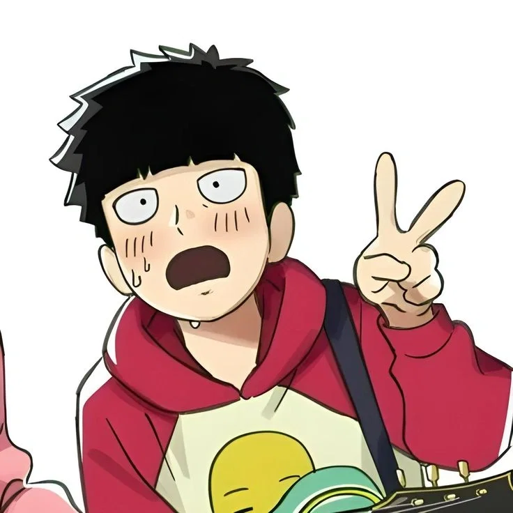 Mob - Shigeo Kageyama