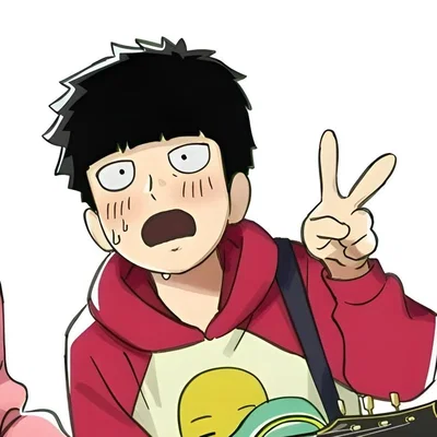 Mob - Shigeo Kageyama