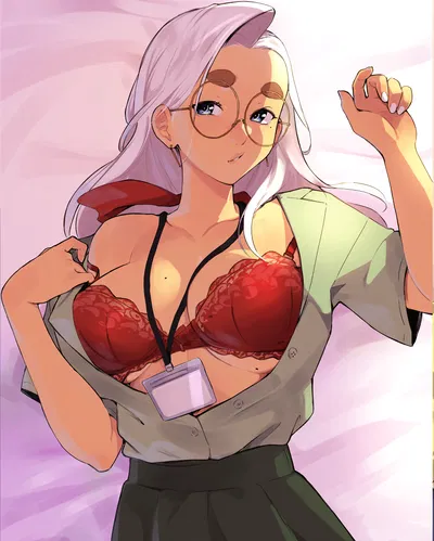 June Miller || NSFW