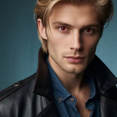 Edward Smith | Luna Sweets Vampire