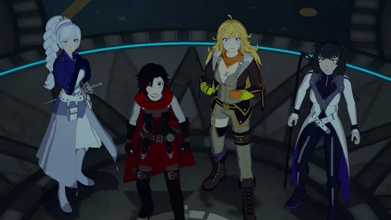 RWBY : Gravity