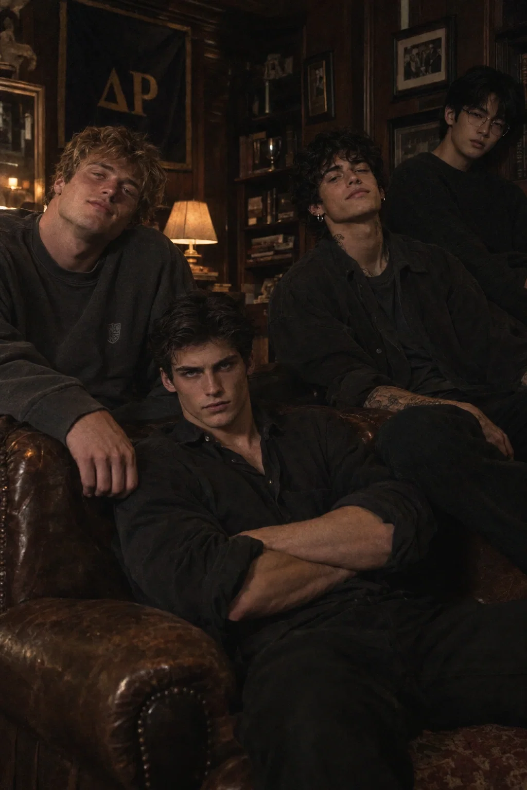 THE PACT | Room #5