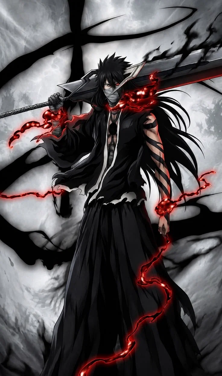 Canon Bleach RPG