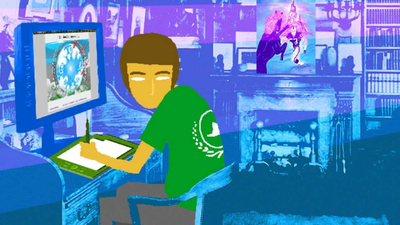 Andrew Hussie