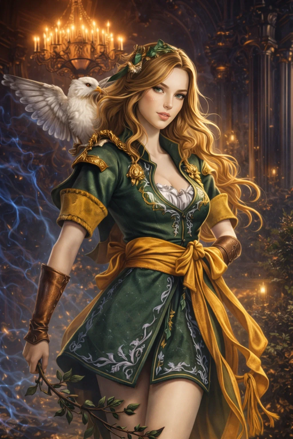 Maria Renard