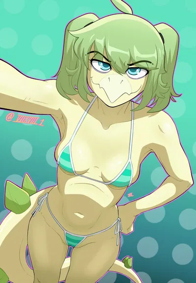 Cynthia (daughter of stella new scenario)