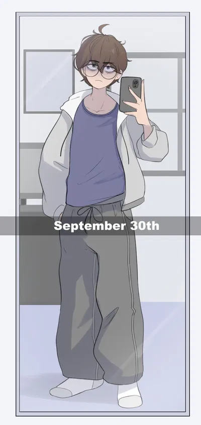 Victor, Closeted Incel