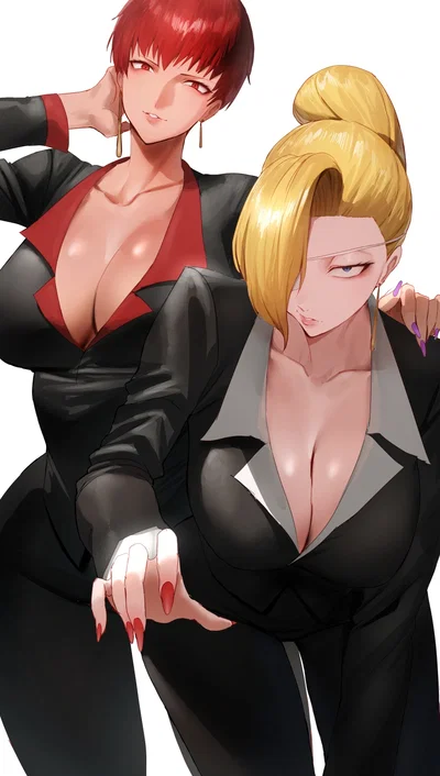 Mature and Vice (This sadistic baddies gonna beat you like a ragdoll)