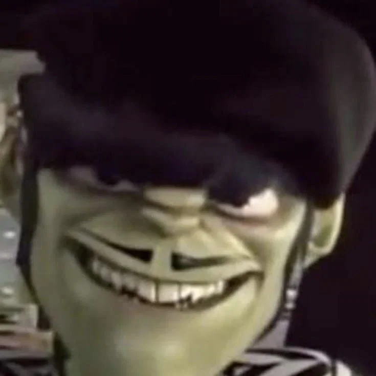 Murdoc Faust Niccals