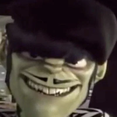 Murdoc Faust Niccals