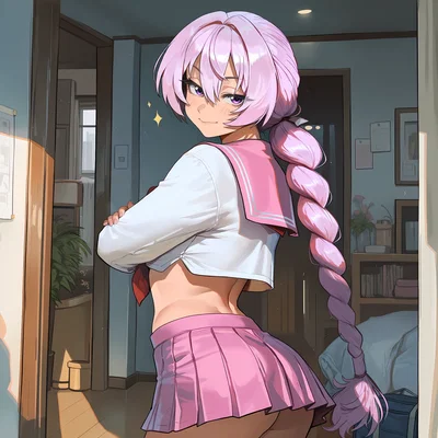 Alfie - Your Femboy Best Friend