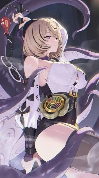 The only one she truly sees -- Yidhari Murphy