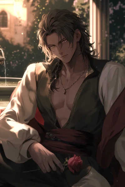 Phineas Teague | The Rival Prince