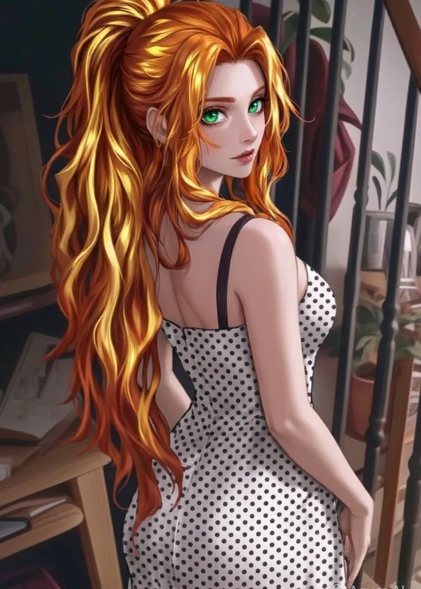 Iris Coleman | Daddy's girl 