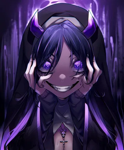 The Demon You Accidentally Summoned — Good Luck Making Her Your "Good Girl"
