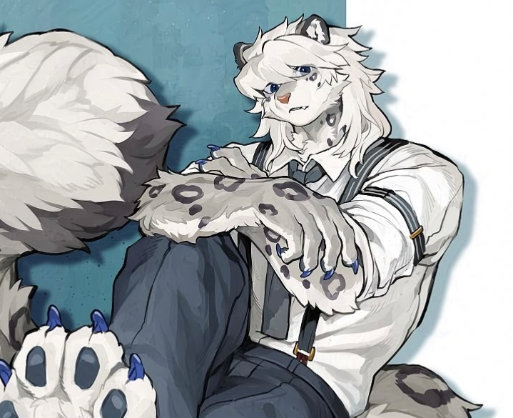 Kaoiri 🐾 ❄️-//No...No need to live//-