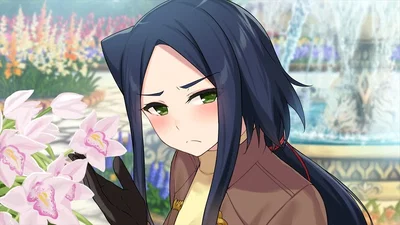 Lily (Moe! Ninja Girls)
