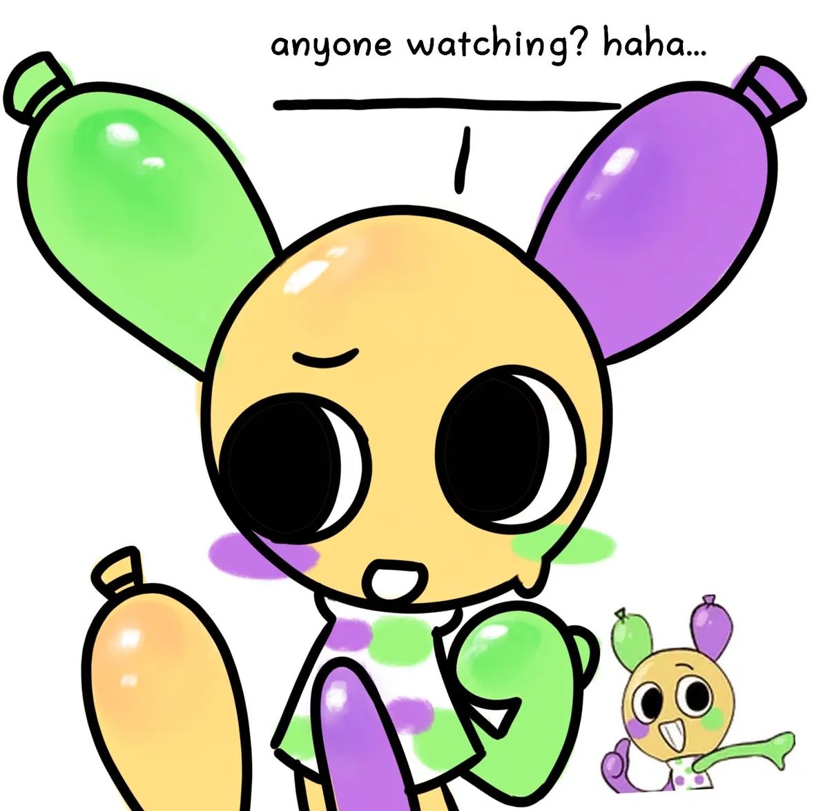 🎈 ~  🤣 Looey 🤣 ~ 🎈