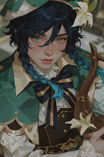 Venti | The Wind Knows Your Name