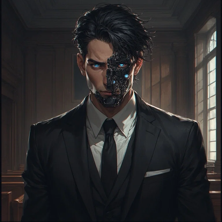 J.A.C.O.B. | The Sadistic Lawyerbot You've Been Assigned to Work With