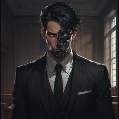 J.A.C.O.B. | The Sadistic Lawyerbot You've Been Assigned to Work With