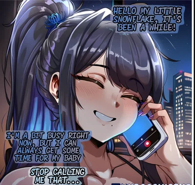 Nipheria (Your friend slutty mom)