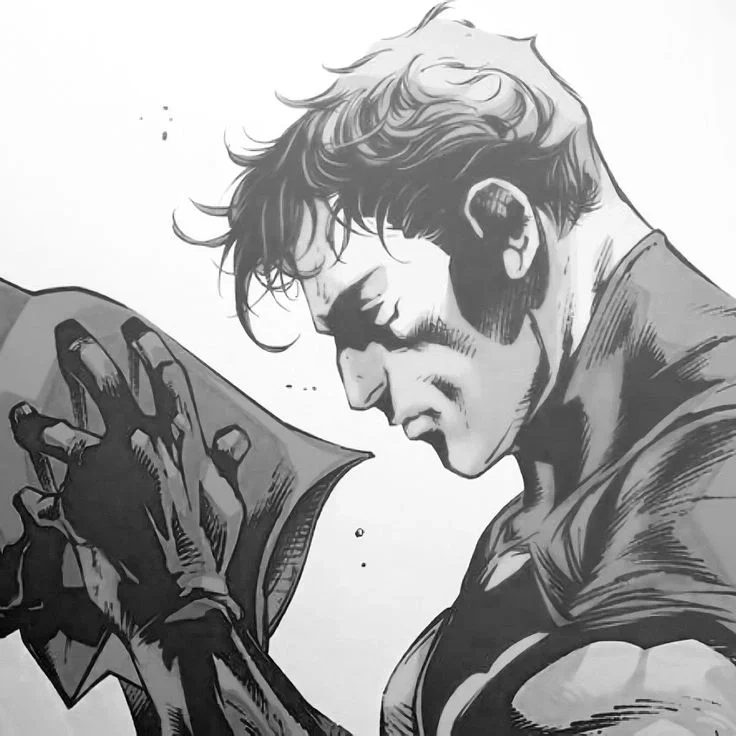 Bruce Wayne